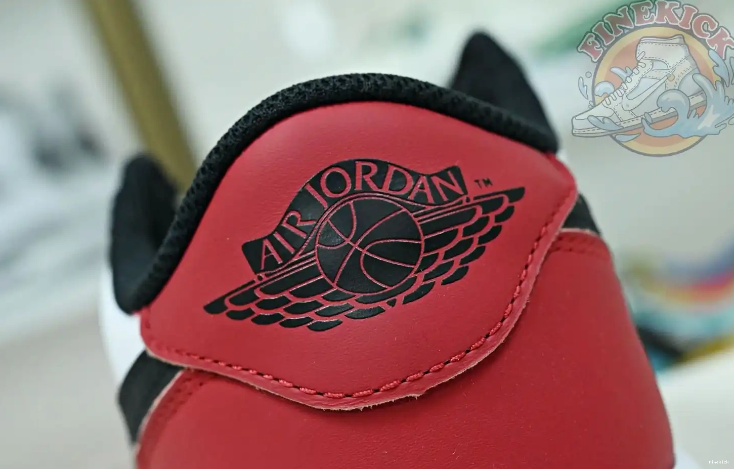 Jordan 1 OG Low Air 